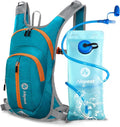 Nepest Hydration Pack Backpack for Women & Men, Lightweight Water Backpack by NepestSports