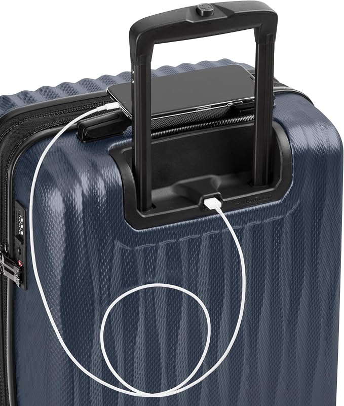 SwissGear 7272 Energie Hardside Expandable Luggage - Image 3