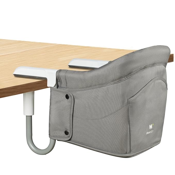 Hook On High Chair Portable & Foldable by Unknown