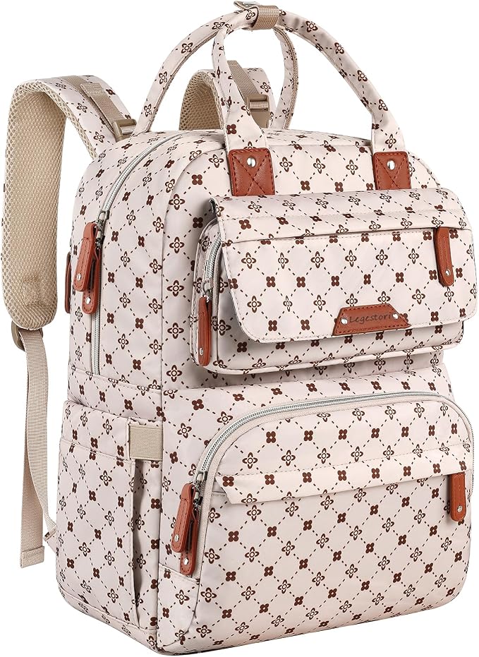 Baby Diaper Bag Backpack, Baby Bag by Legestori