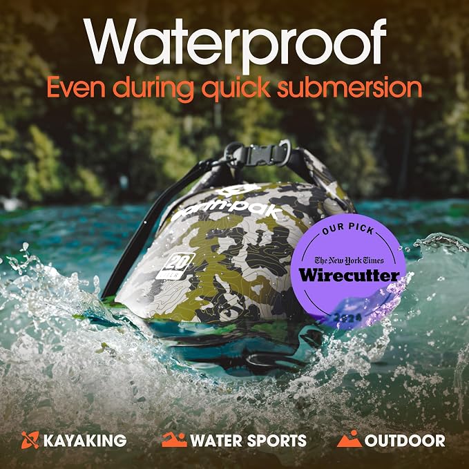 Earth Pak Waterproof Dry Bag - Image 3