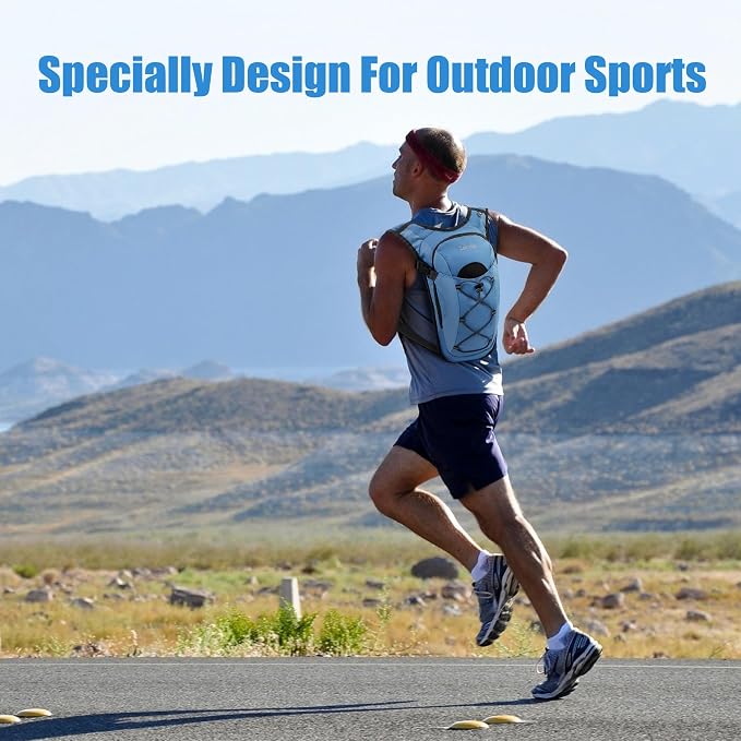Zavothy Hydration Backpack - Image 6