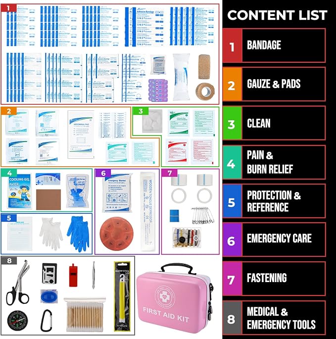 Large First Aid Kit - Image 3