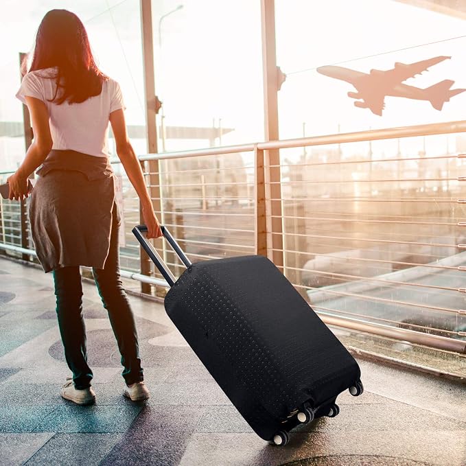 7-Mi Travel Suitcase Protective Cover 26"-28" Suitcase Protective Cover & High - Image 7
