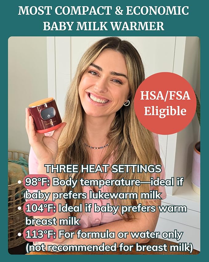 Portable Bottle Warmer - Image 2