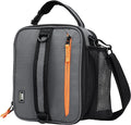 MIER Expandable Lunch Bag Insulated Lunch Box by MIER