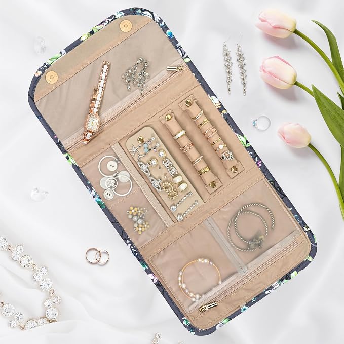 Pavilia Foldable Jewelry Organizer - Image 2