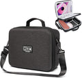 Luxtude Electronic Organizer Travel Case Large, Hard Case by Luxtude