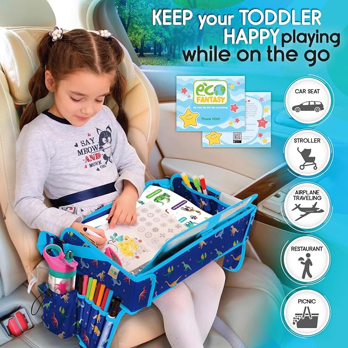 Kids Travel Tray - Image 3