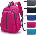 YZAOLL 25L Lightweight Packable Hiking Backpack Waterproof Hiking Daypack by YZAOLL