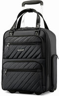 LUGGEX Underseat Carry On Luggage by LuggeXLUGGAGE