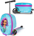 Hardshell Kids Ride-On Luggage by LitRide