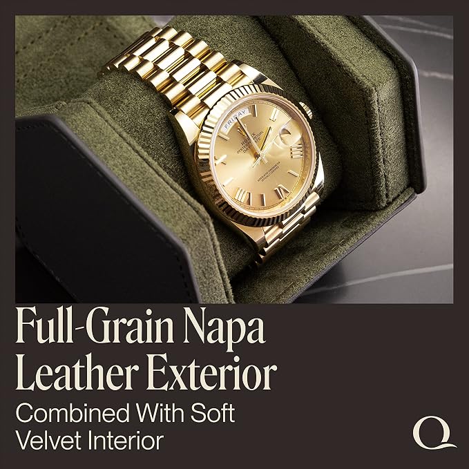 Leather Watch Cases for Men - Image 6