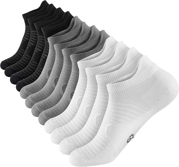 Compression Running Ankle Socks Low Cut by PAPLUS