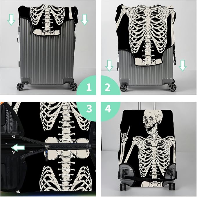 Luggage Cover Plus - Image 7