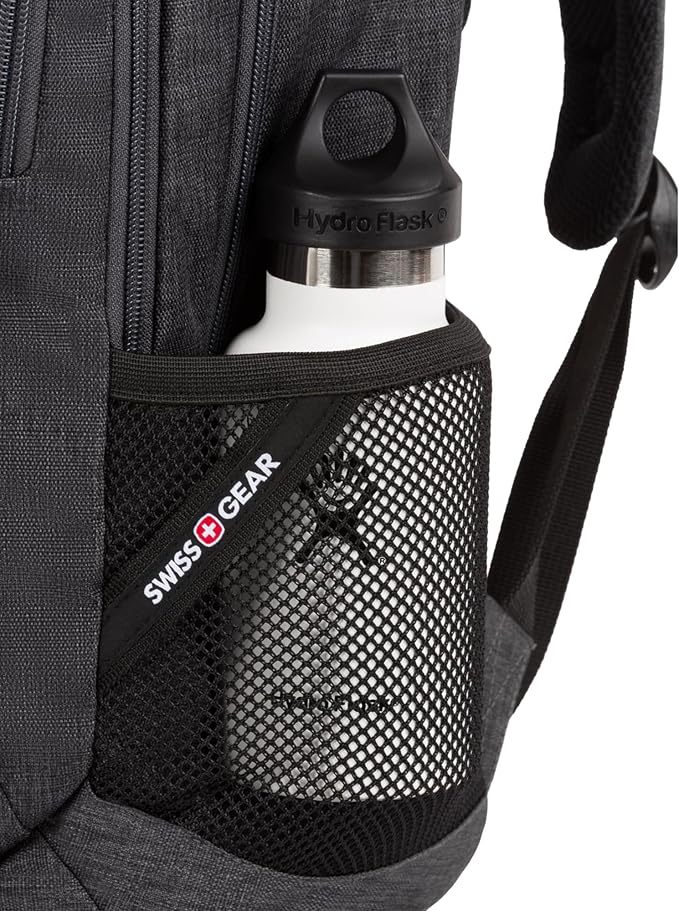 SwissGear Cecil 5505 Laptop Backpack - Image 6