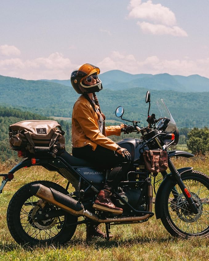 IRON JIA'S Motorcycle Dry Bag - Image 7