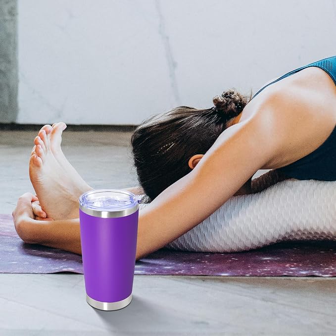 20oz Tumbler Bulk Stainless Steel Tumbler Cup - Image 2