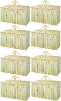 BALEINE 8-Pack Oversized Moving Bags by BALEINE