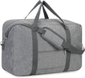 For Spirit Airlines Personal Item Bag 18x14x8 Foldable Travel Duffel Bag Tote by Narwey