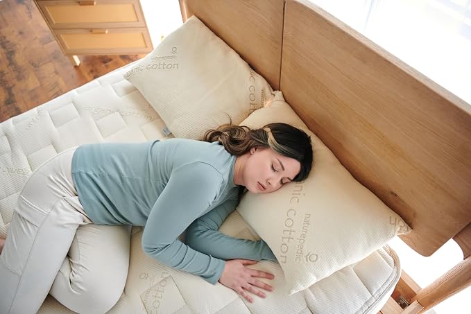 Naturepedic Organic Latex Pillow - Image 5