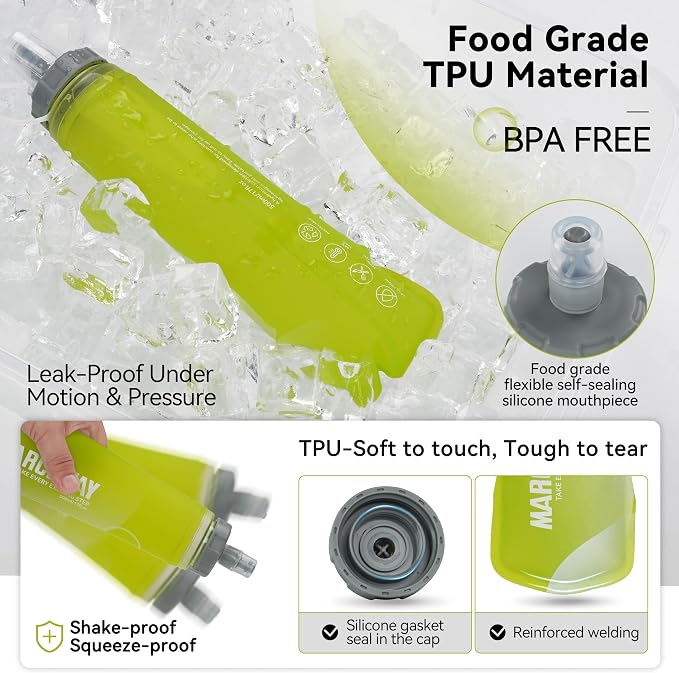 MARCHWAY Soft Hydration Flask - Image 3