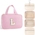 TOPEAST Travel Toiletry Bag Initial Makeup Bag by TOPEAST