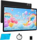 HAOVM Tablet 10 inch Android 14, 4G SIM Unlocked, Kid Tablet by HAOVM
