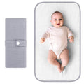 Accmor Portable Diaper Changing Pad, Waterproof Foldable Baby Changing Mat by Accmor
