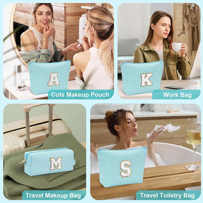 YOOLIFE Cute Travel Makeup Bag - Image 6