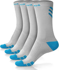 DOVAVA Dri-tech Compression Crew Socks, Comfort Boost Circulation by Dovava