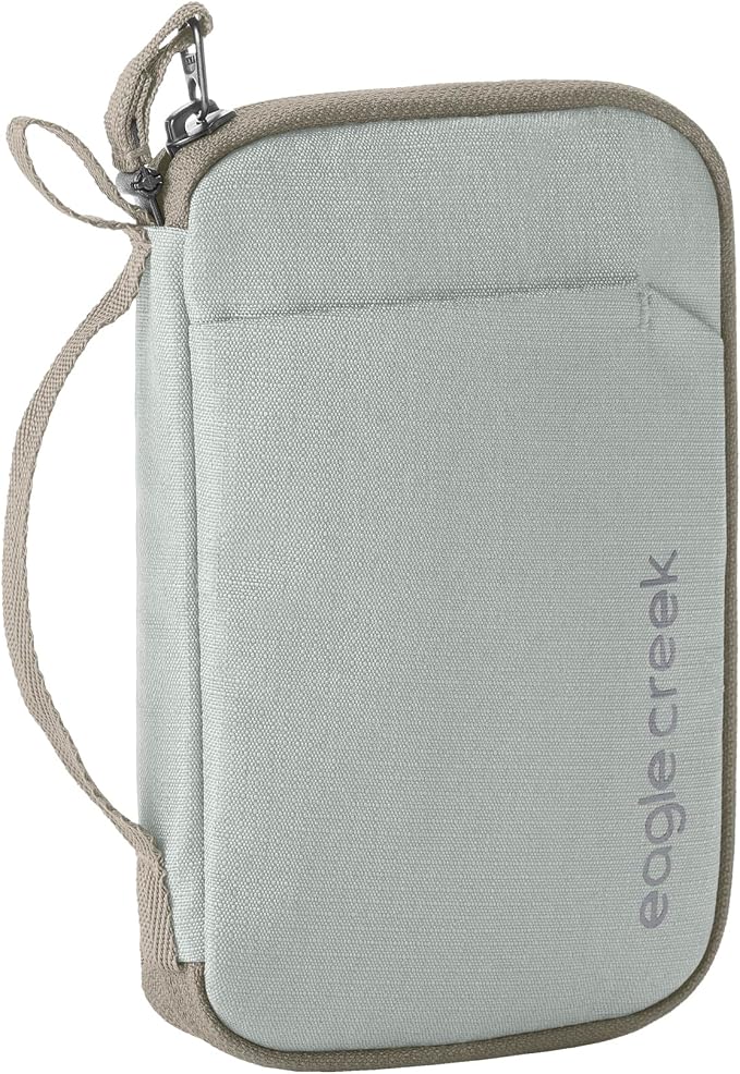 Eagle Creek Stash RFID Passport Wallet – Slim Travel Organizer - Image 2