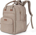 mommore Diaper Bag Expandable Large Baby Bag by mommore