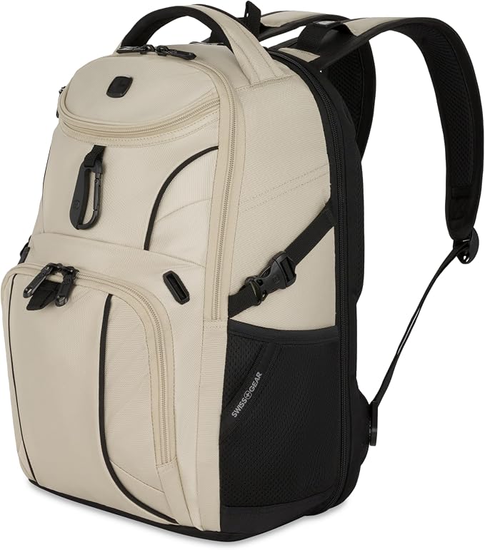 SwissGear Mini 1900 Scansmart Slim Version Laptop Backpack by SwissGear