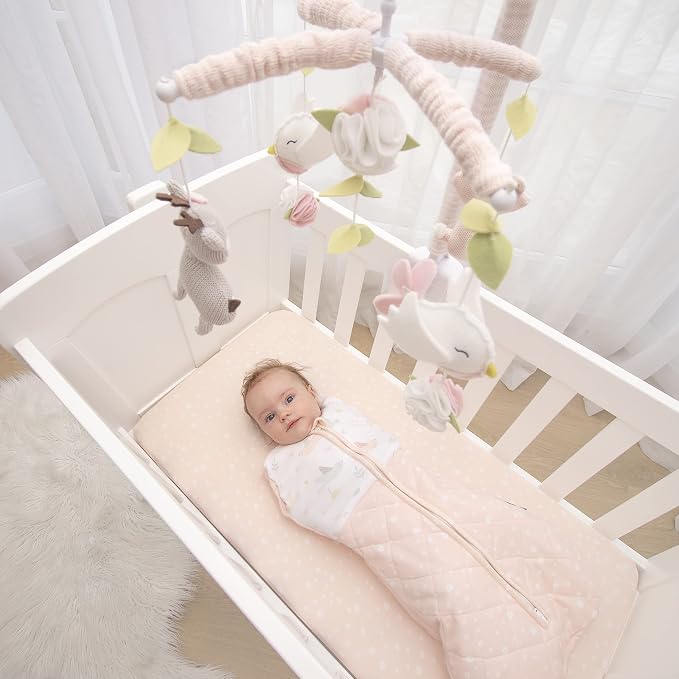 Living Textiles Baby Musical Mobile - Image 3