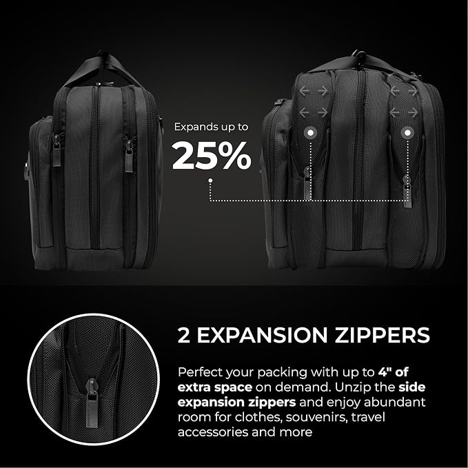 Briggs & Riley Travel Duffel Bag - Image 4