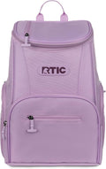RTIC 15 Can Lightweight Backpack Cooler Soft Insulated Portable Bag by RTIC