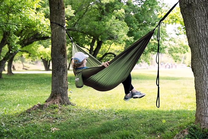ENO TravelNest Hammock & Straps Combo - Image 9