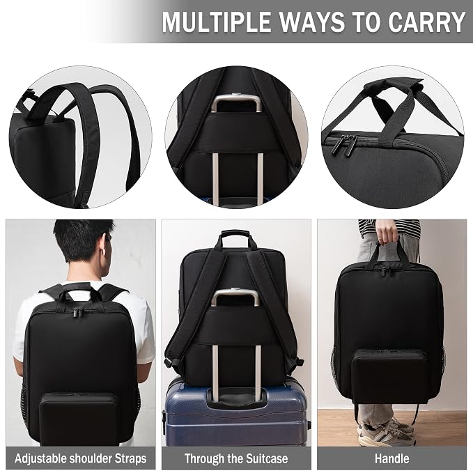 Stroller Travel Bag Fits GB Pockit - Image 5