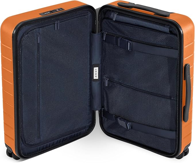 Away Carry-On Luggage, Lightweight Hardside Suitcase - Image 6
