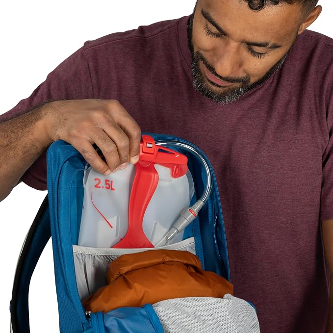 Osprey Talon 11L Men's Lightweight Hiking Backpack - Image 13