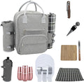 Truvelli Picnic Backpack for 4 by Truvelli