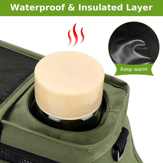 Accmor Universal Stroller Organizer - Image 8