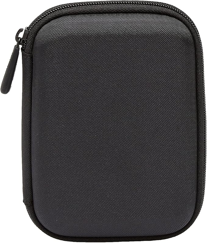 Amazon Basics External Hard Drive Portable Carrying Case by AmazonBasics
