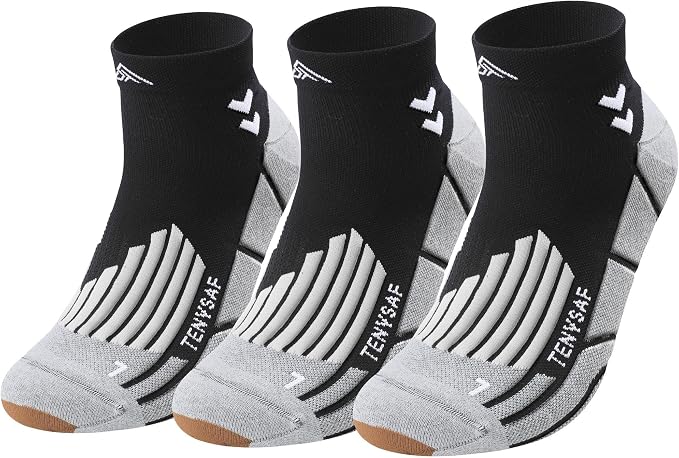 Compression Sport Running Socks: Athletic Socks by TENYSAF%C2%AE