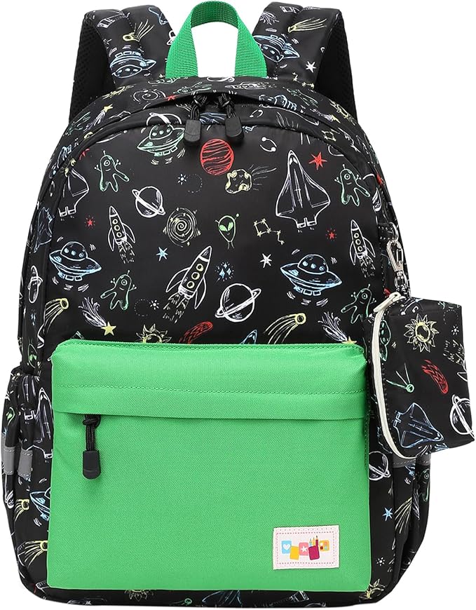 mygreen Toddler Backpack, Kids Backpack by mygreen