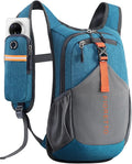FIORETTO 10L Hiking Backpack for Women Men Mini Packable Backpack Lightweight by FIORETTO