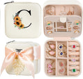 AYGXU Travel Jewelry Box for Women and Girls by AYGXU