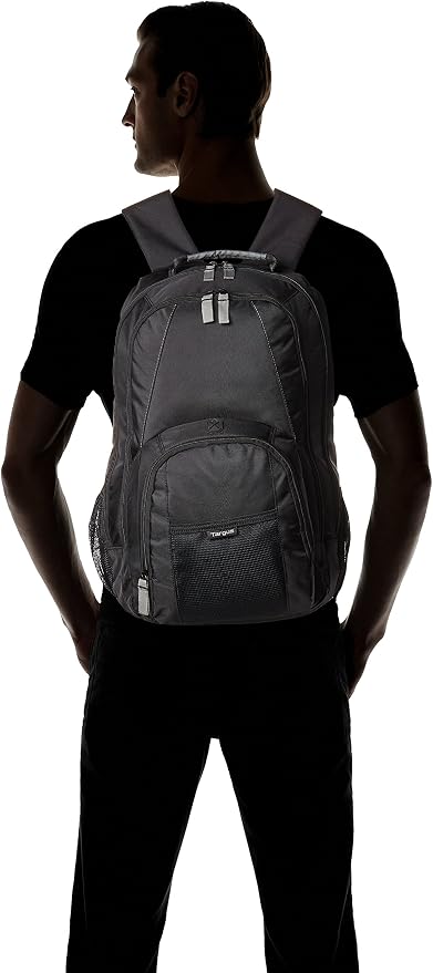 Targus Groove Laptop Backpack for Laptops up to 17-inches, Water Resistant - Image 2