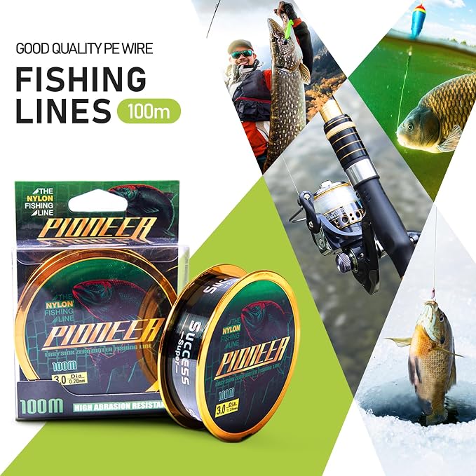 Telescopic Fishing Rod and Reel Combo, 6.89FT 7.89FT Collapsible Fishing Kits - Image 5